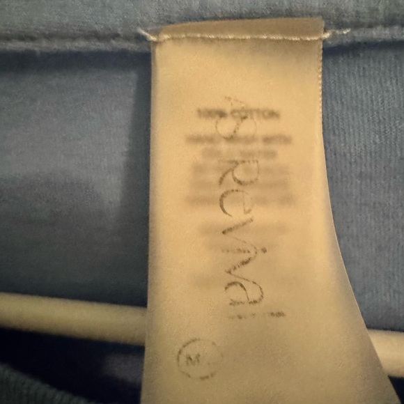 Altar’d State Women’s Blue Graphic Tee - Picture 3 of 6